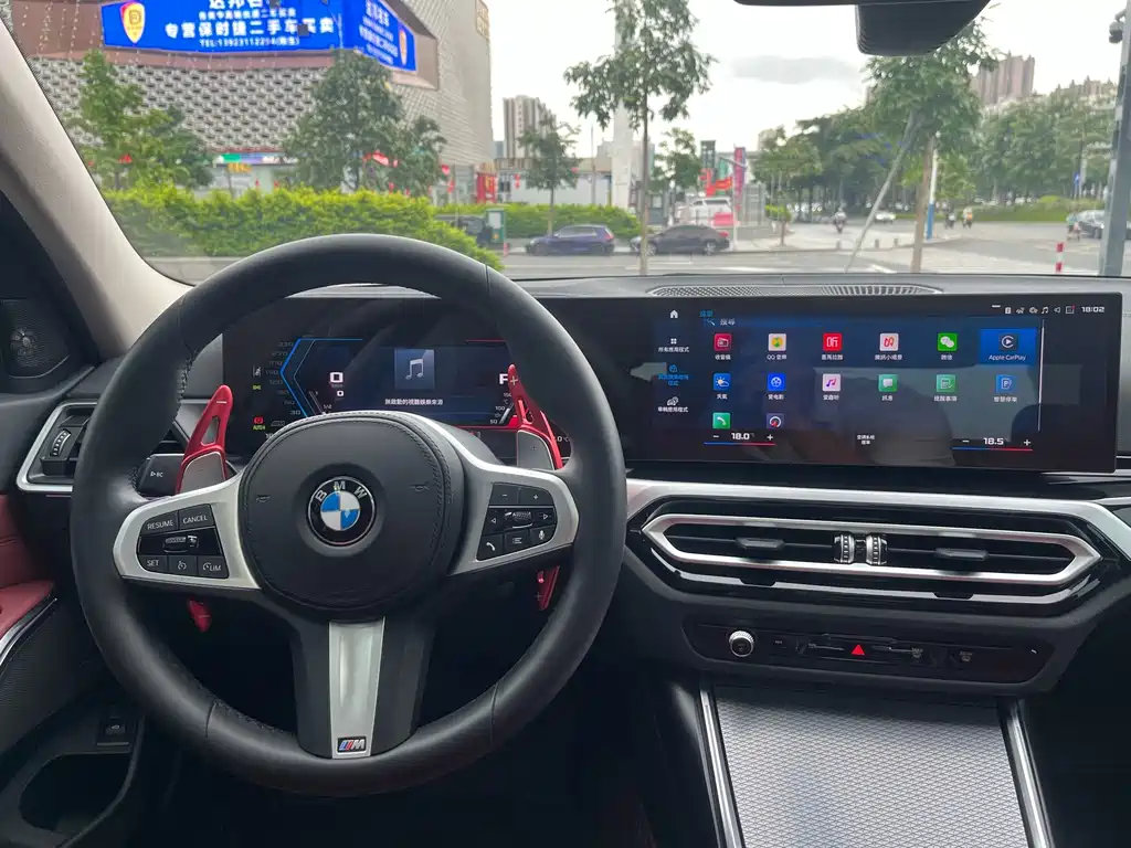 BMW 3 Series — миниатюра 26