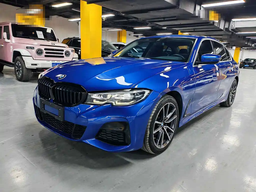 BMW 3 Series 2021 325Li xDrive M Sport Package