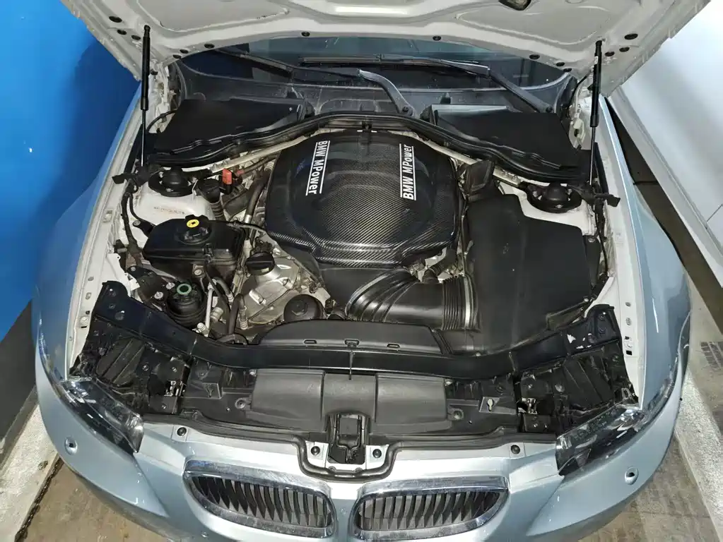 BMW M3 2009 M3