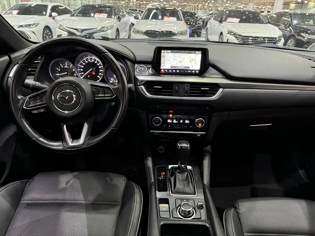 Mazda Atenza — миниатюра 7