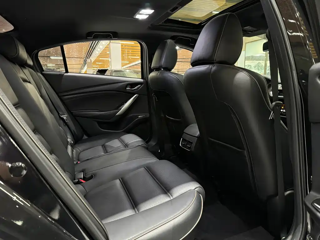 Mazda Atenza — миниатюра 9