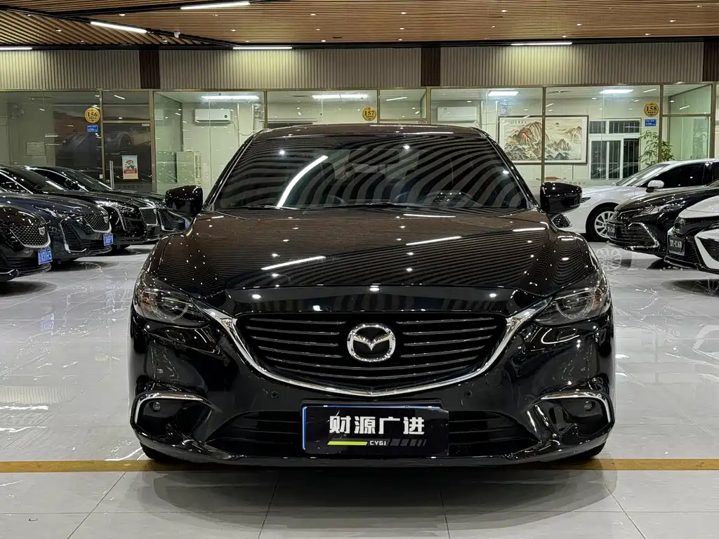 Mazda Atenza — миниатюра 2