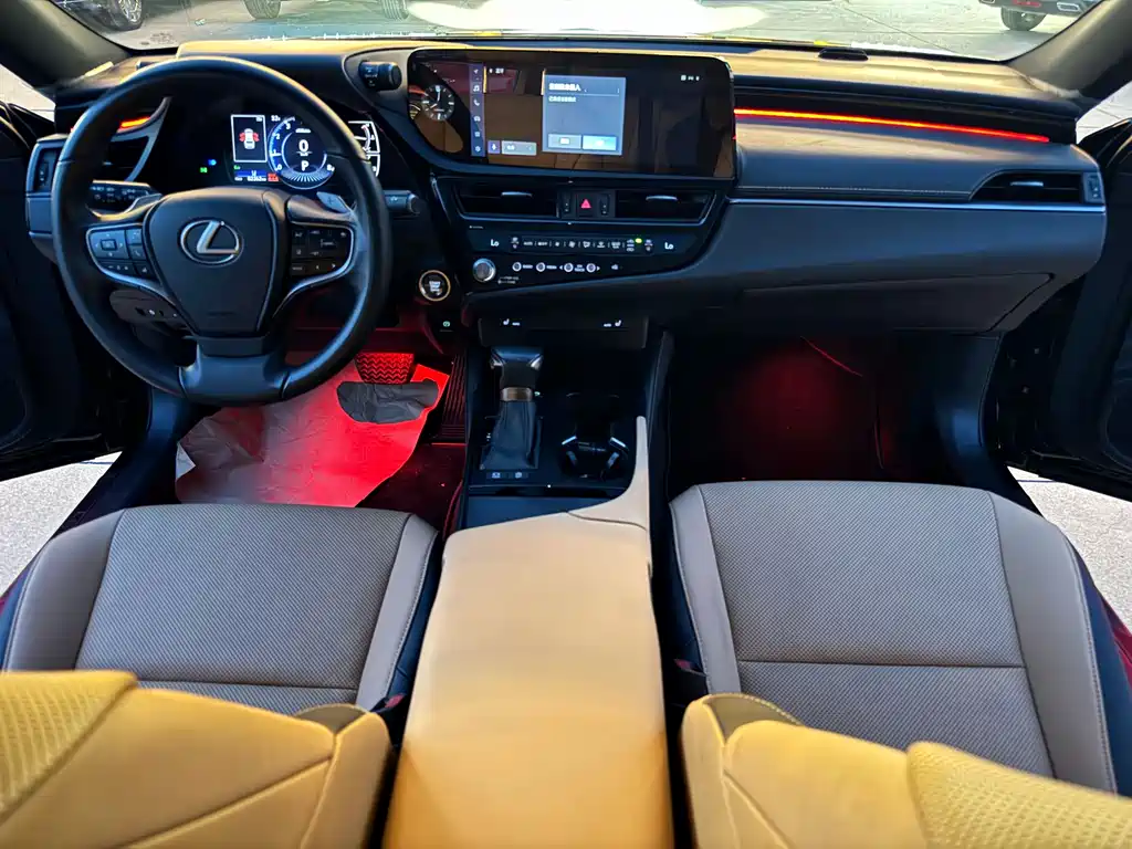 Lexus ES — фотографии объявления, Фото 12