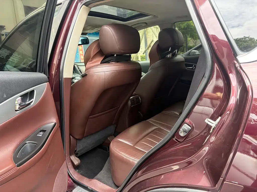 Infiniti EX 2013 EX25