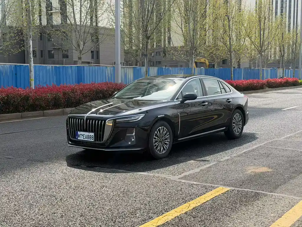 Hongqi Hongqi H5 2025