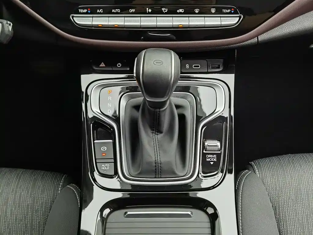 GAC Motor Trumpchi M6 — миниатюра 13