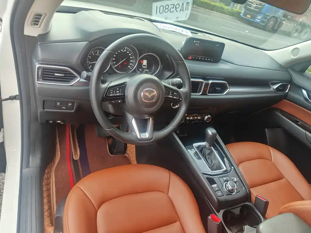 Mazda CX-5 — миниатюра 13