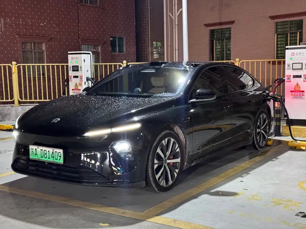 2022 Nio ET7 - zdjęcie 1 z 10