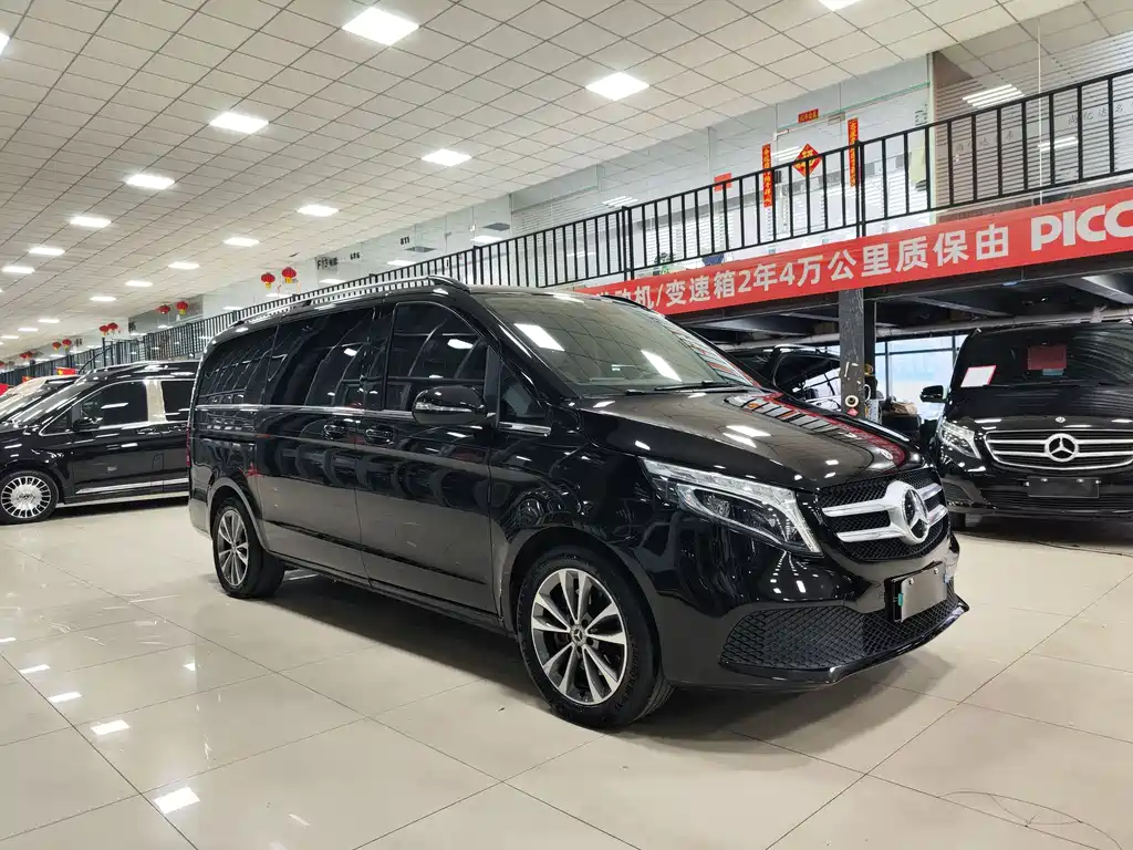 Mercedes-Benz V-Class V 2020 V 260