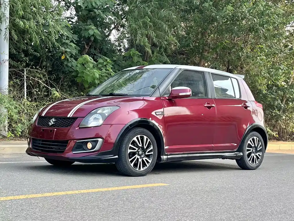 Купить Suzuki Swift