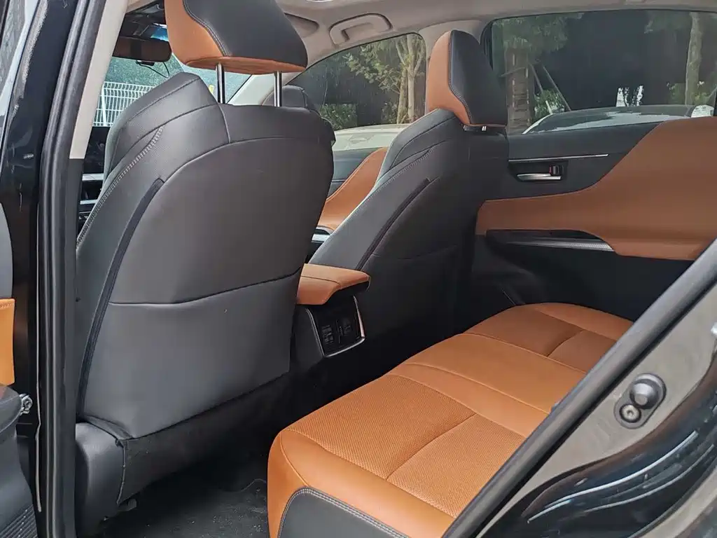 Toyota Venza — миниатюра 6