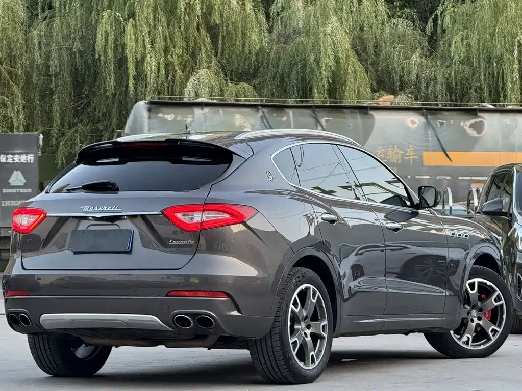Maserati Levante 2016 3.0T
