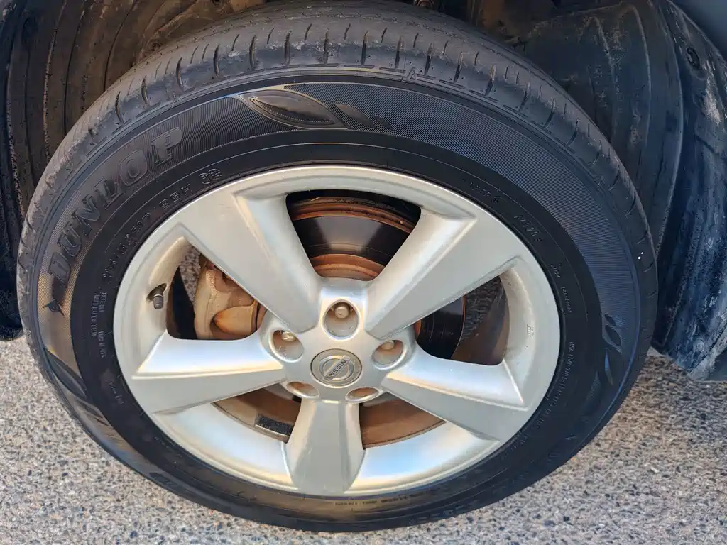 Nissan Qashqai — миниатюра 14
