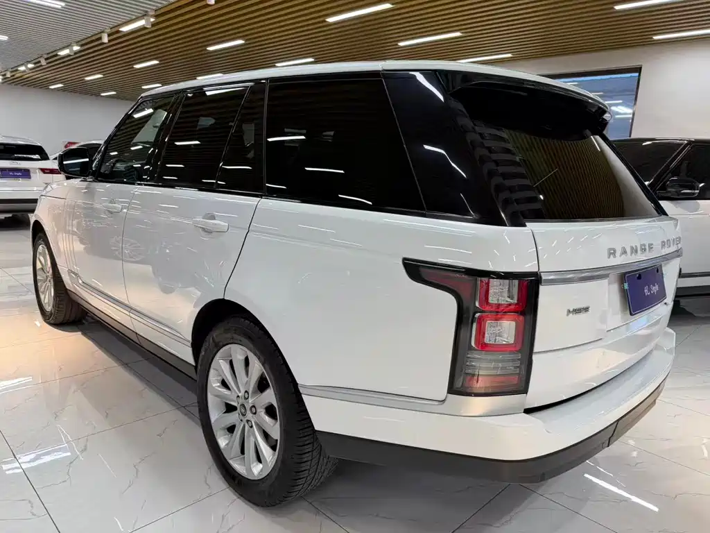 Land Rover Range Rover 2013