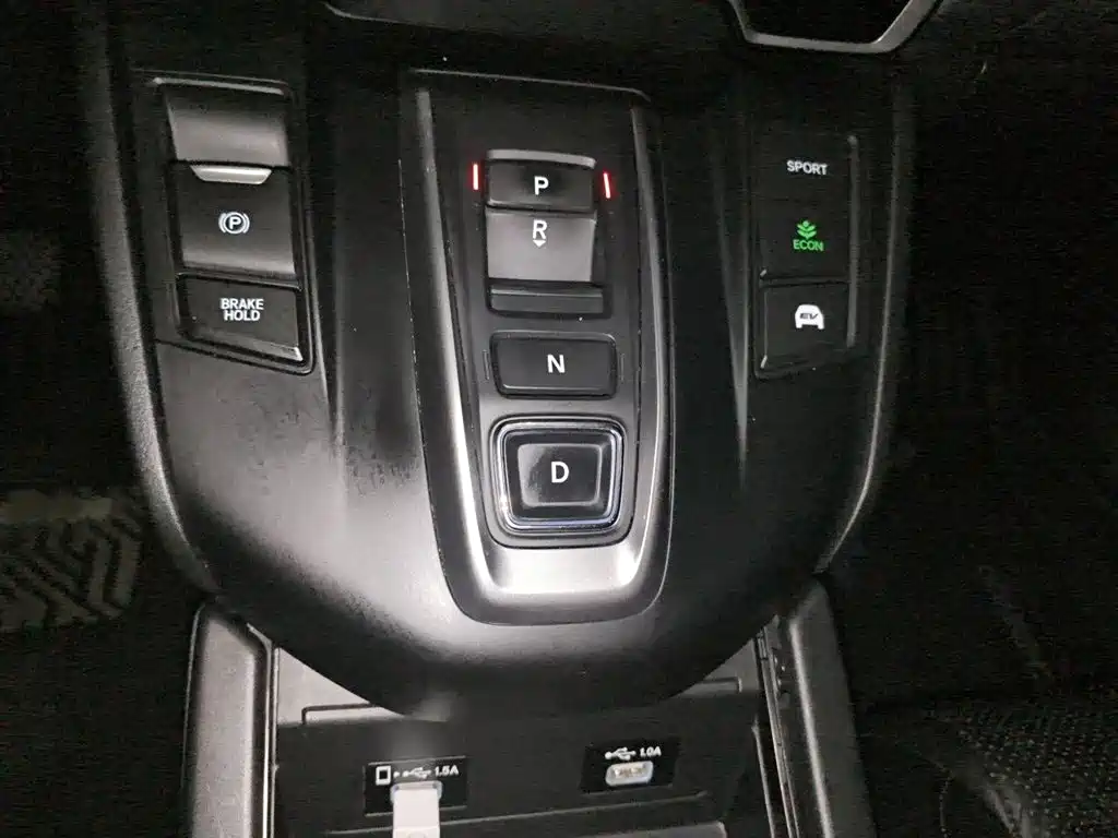 Honda Breeze — миниатюра 7