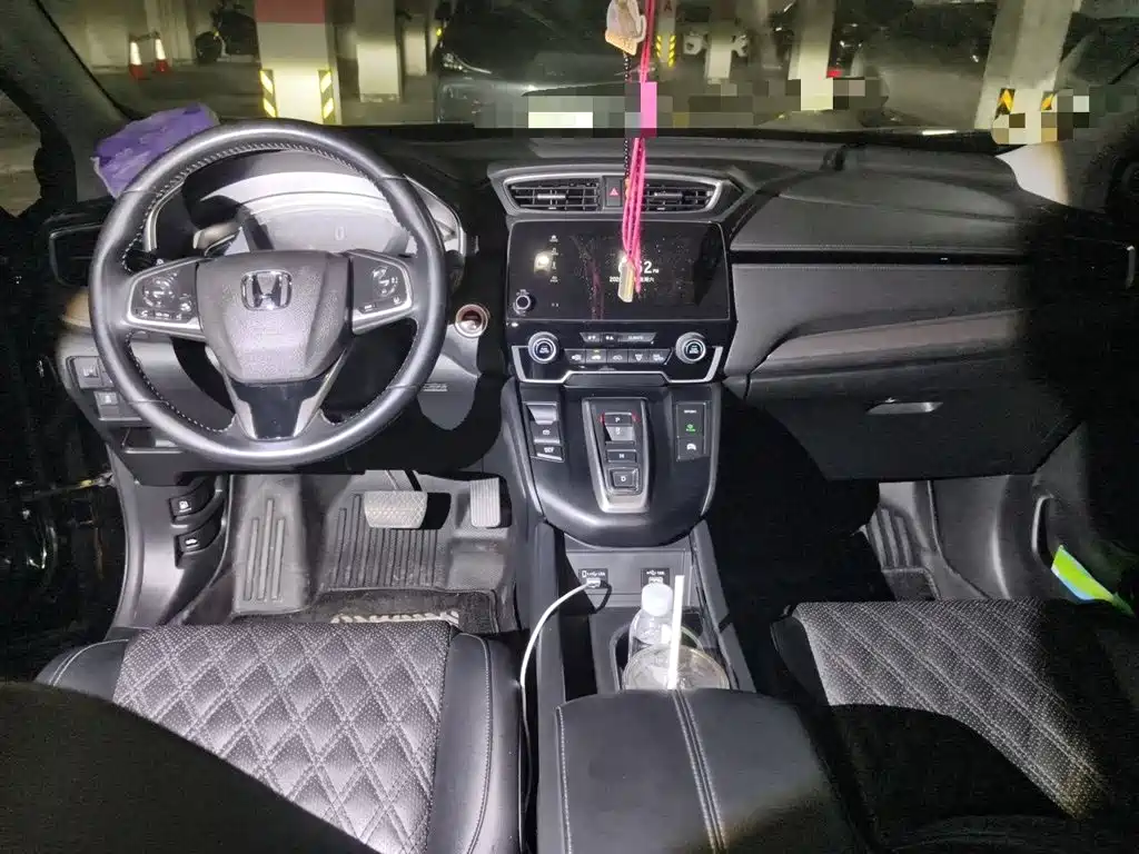 Honda Breeze — миниатюра 13