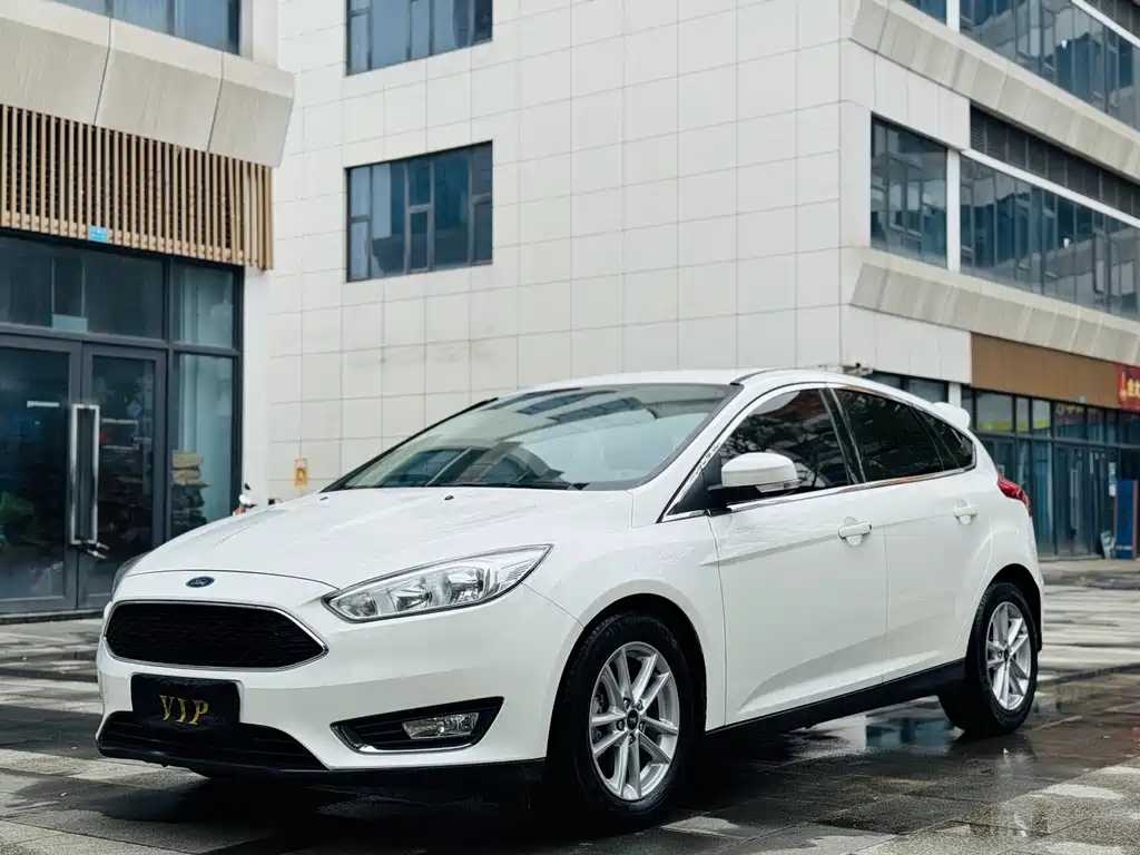 Купить Ford Focus