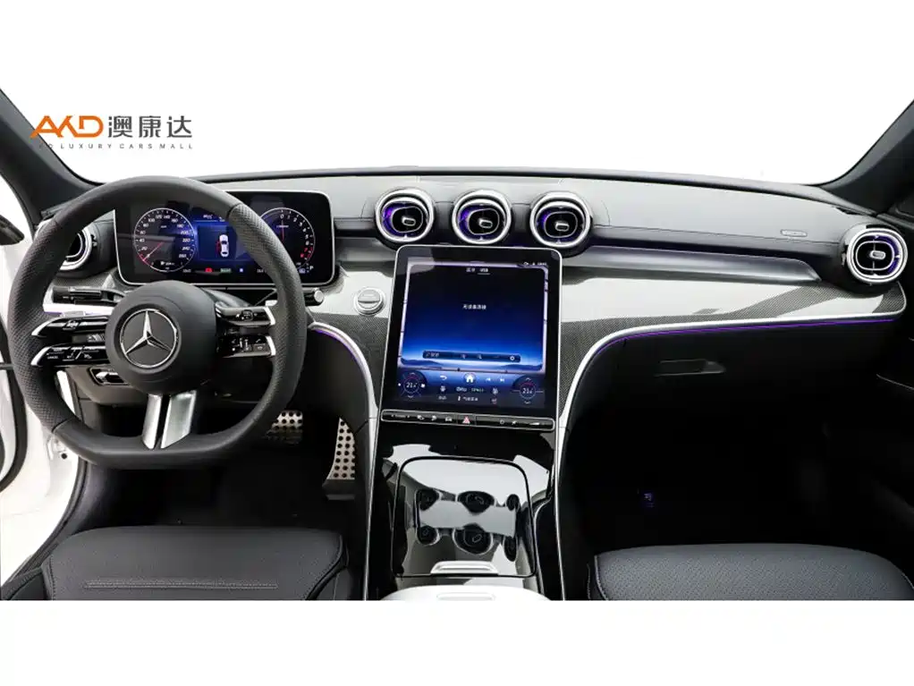 Mercedes-Benz C-Class New Energy — миниатюра 5