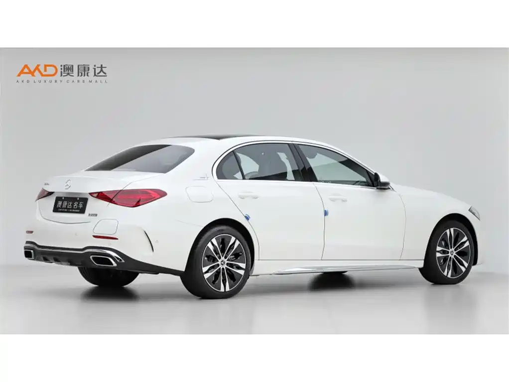 Mercedes-Benz C-Class New Energy — миниатюра 3