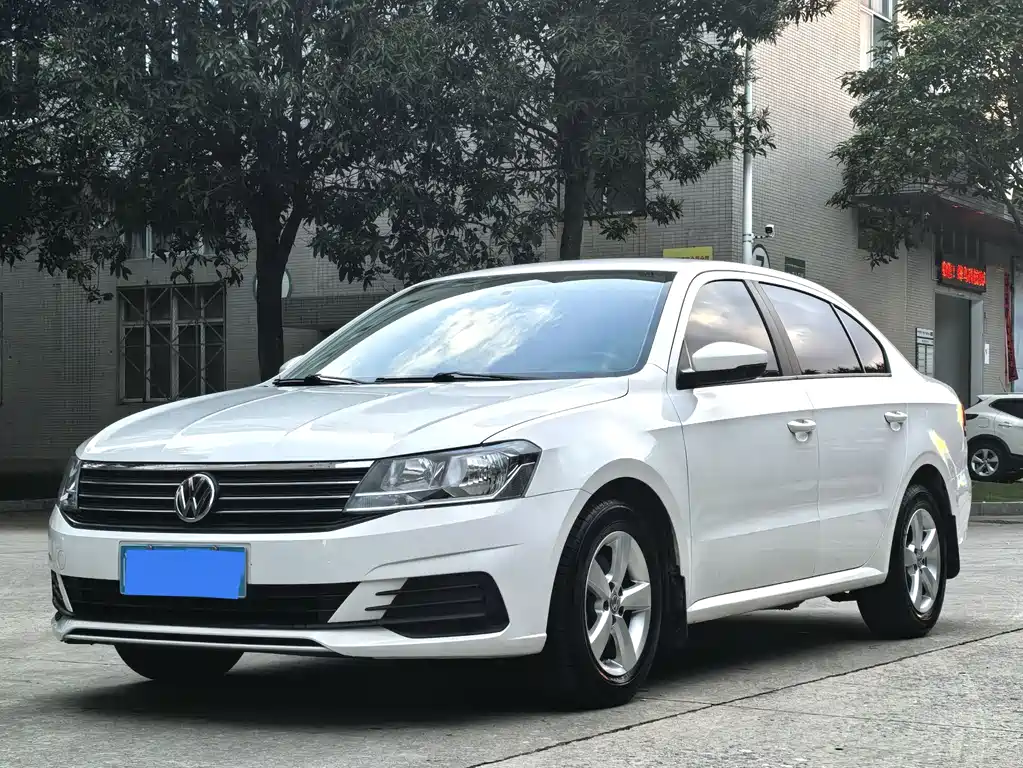 Volkswagen Lavida 2021