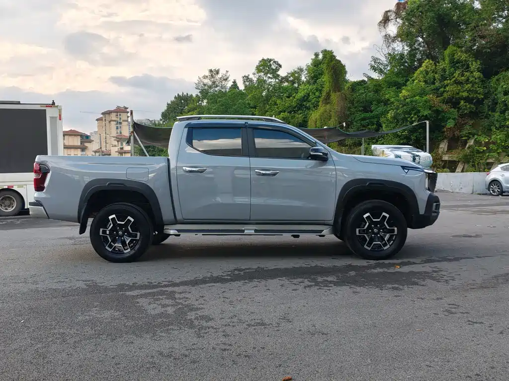Changan Hunter — миниатюра 4