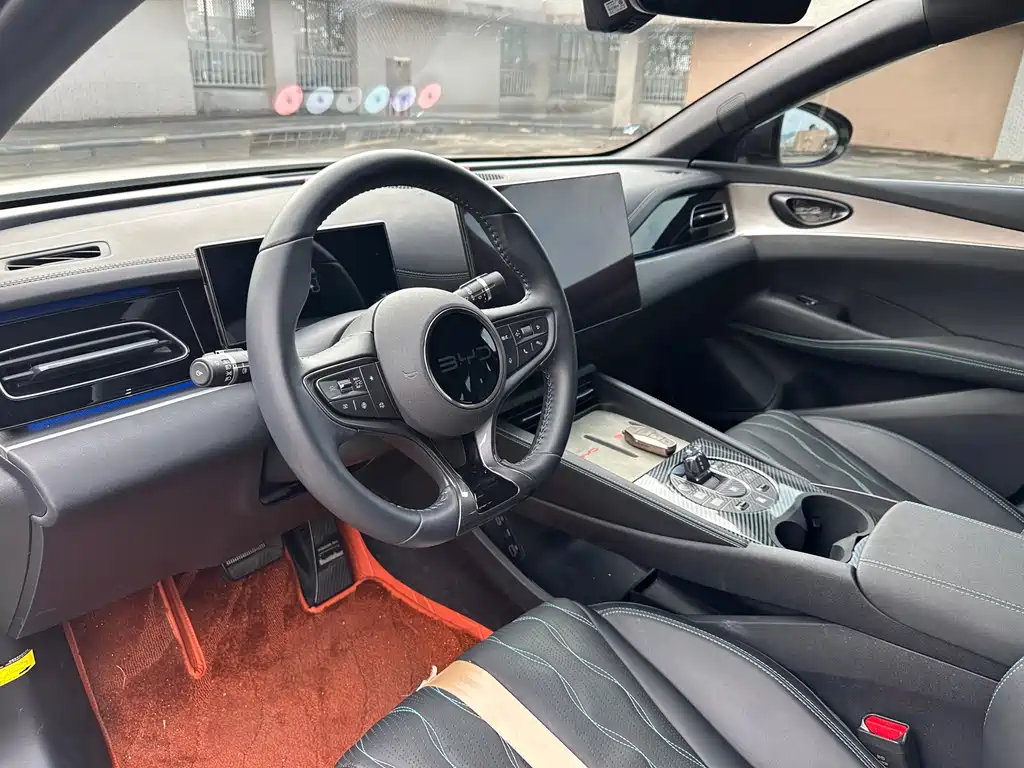 BYD Seal 06 06 2024 DM-i 120KM Flagship