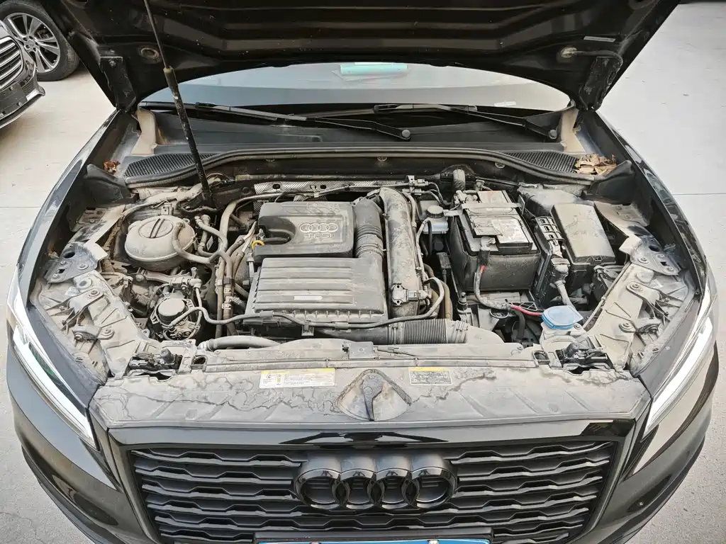 Audi Q2L — миниатюра 8