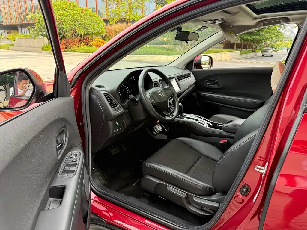 Honda Vezel — миниатюра 8