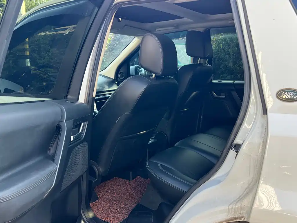 Land Rover Freelander 2 — миниатюра 10