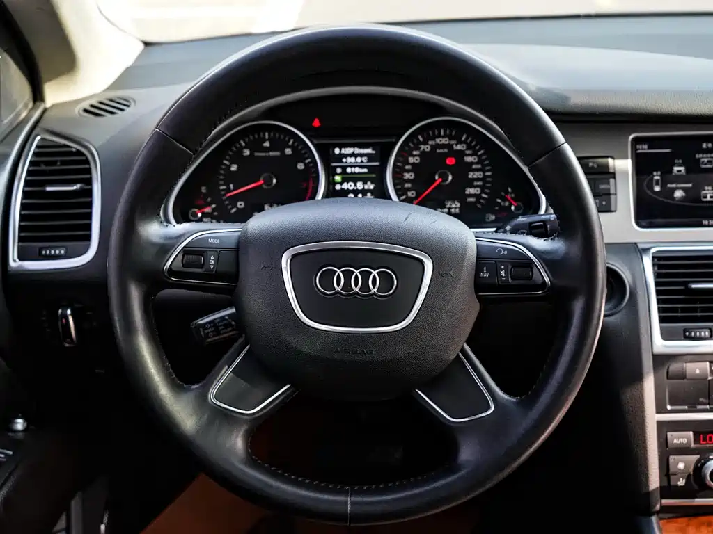 Audi Q7 — фотографии объявления, Фото 11