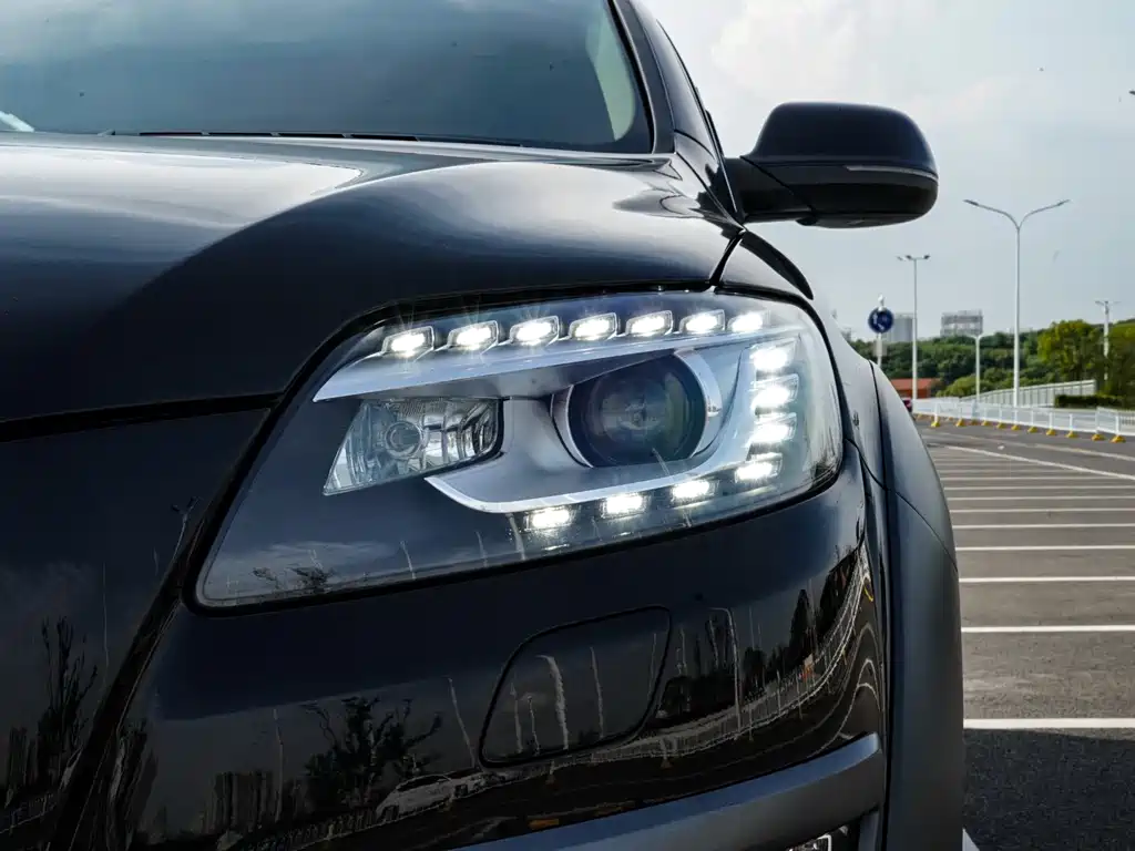 Audi Q7 2014 35 TFSI