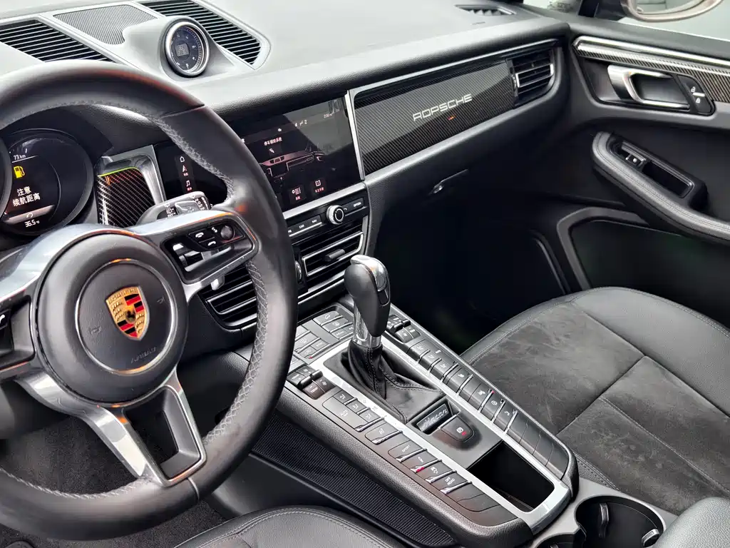 Porsche Macan 2020 Macan 2.0T