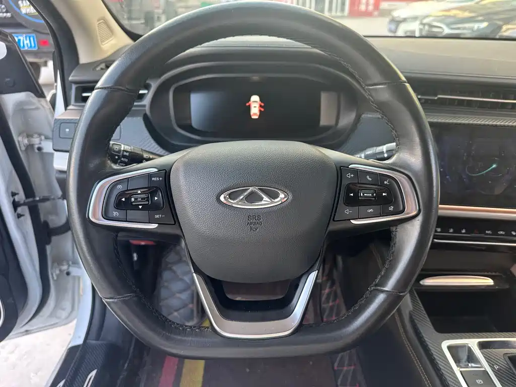 Chery Arrizo 5 PLUS — миниатюра 12