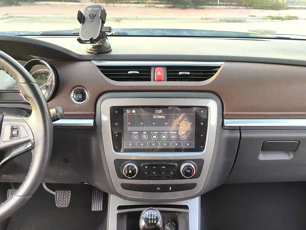 JAC JAC T8 — миниатюра 16