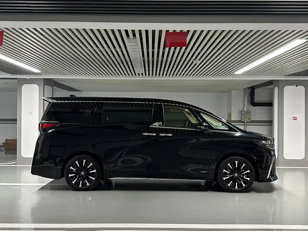 Toyota Alphard — миниатюра 26