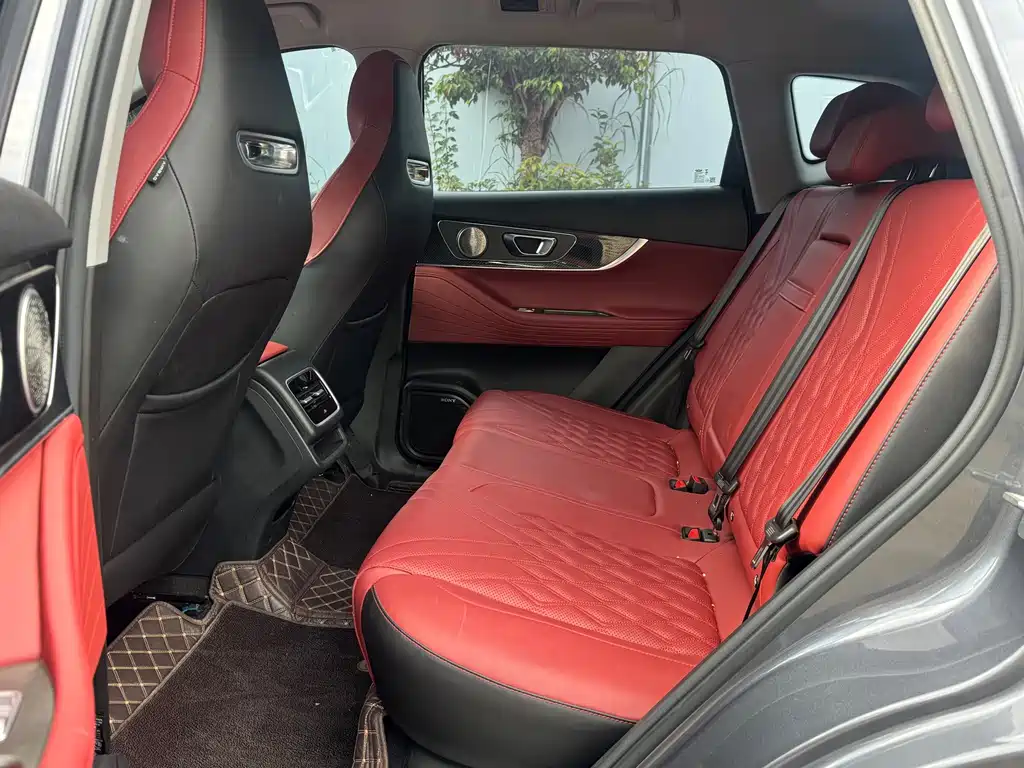Chery Tiggo 7 PLUS — миниатюра 8