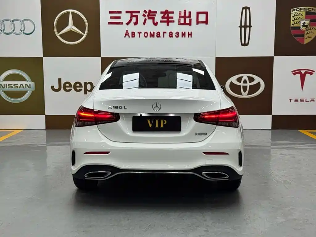 Mercedes-Benz A-Class — миниатюра 5