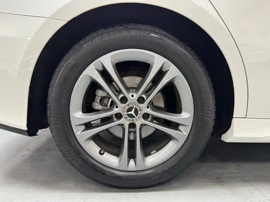 Mercedes-Benz A-Class — миниатюра 21