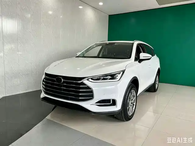 2019 BYD Tang