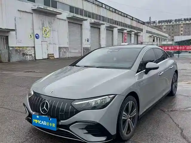 mercedes-benz eqe