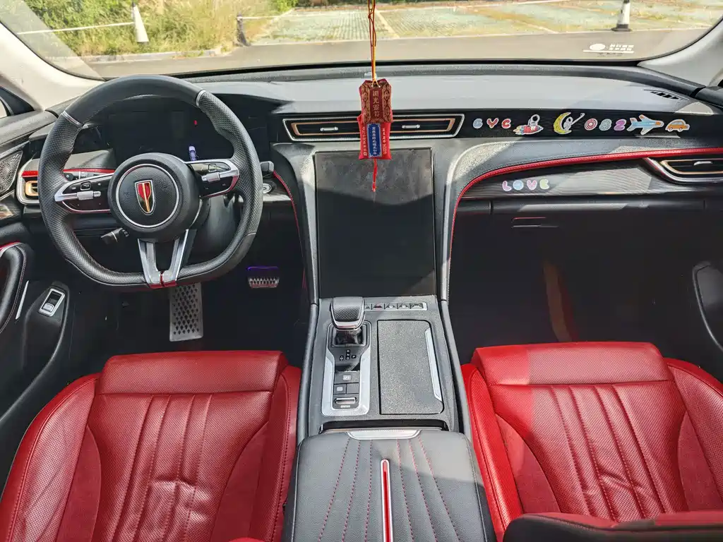 Hongqi Hongqi H6 — миниатюра 7