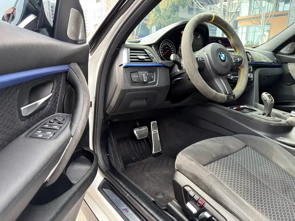 BMW 3 Series 3 2017 320i M Sport