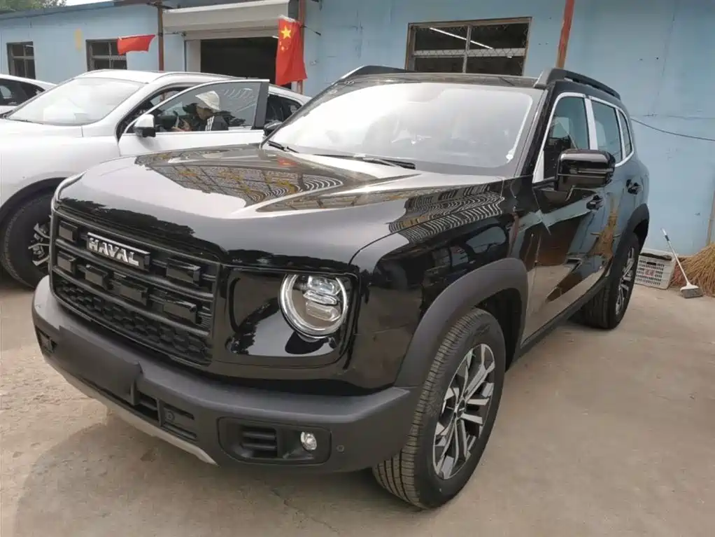 Haval Big Dog 2026