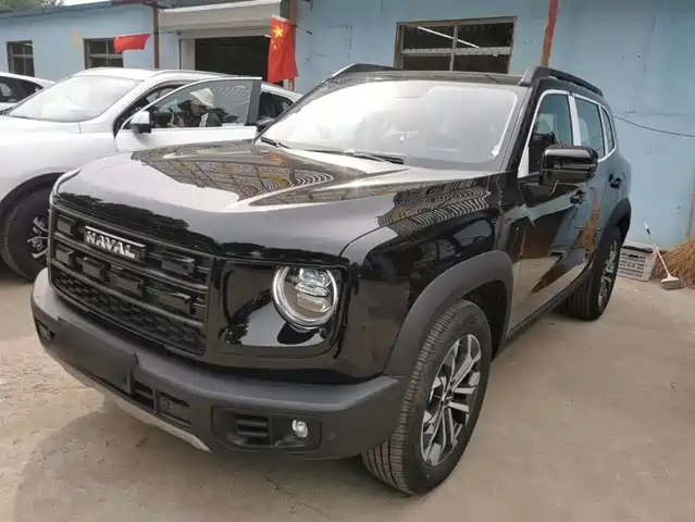 2026 Haval Big Dog