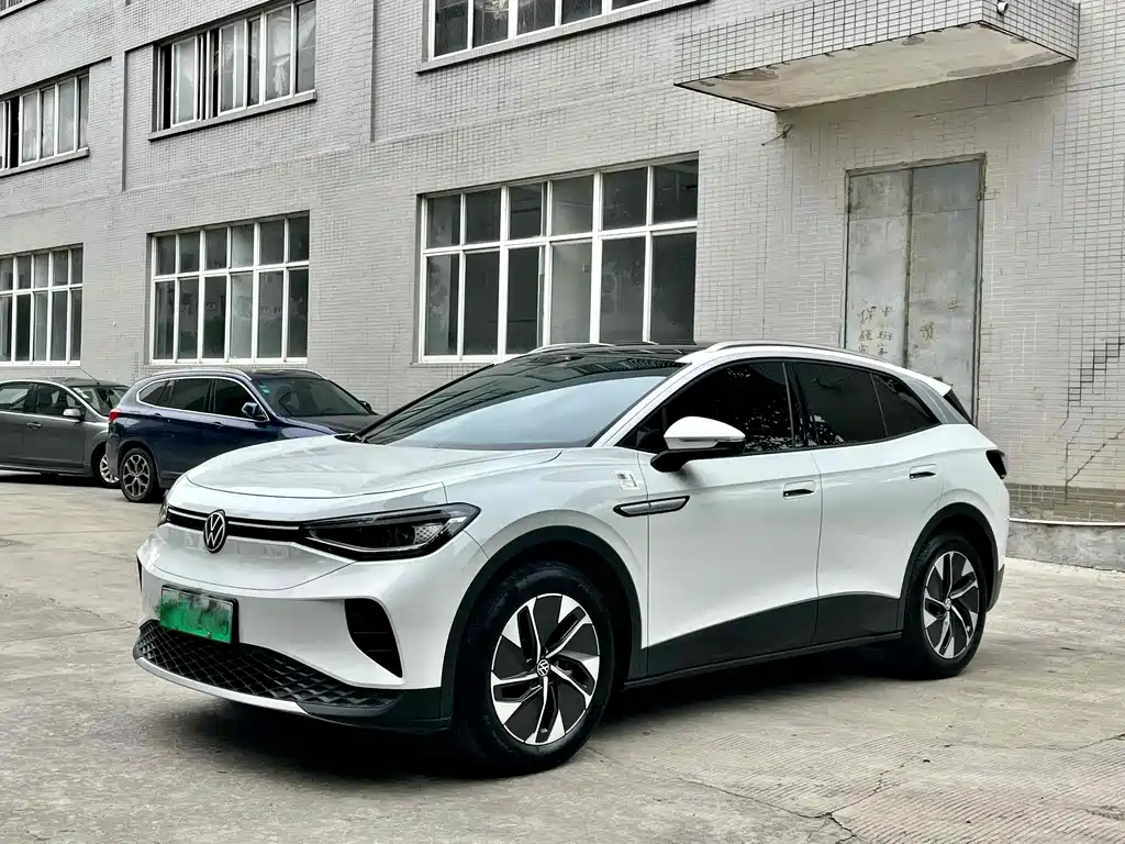 Volkswagen ID.4 Crozz 2023