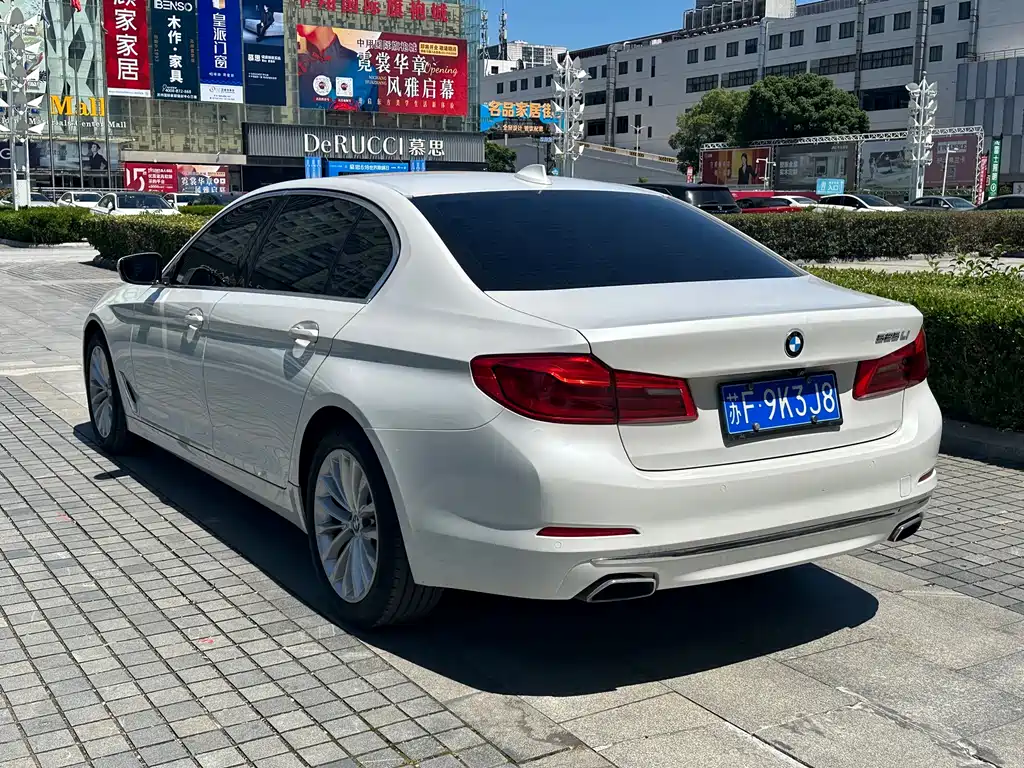 BMW 5 Series 5 2020 525Li Luxury