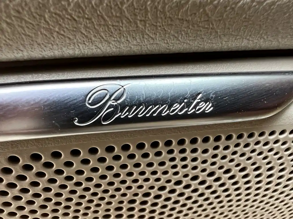 MERCEDES-BENZ V CLASS