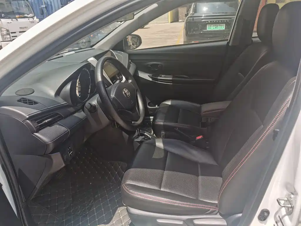 Toyota Yaris L Zhixuan YARiS L 2020 X 1.5L CVT Luxury