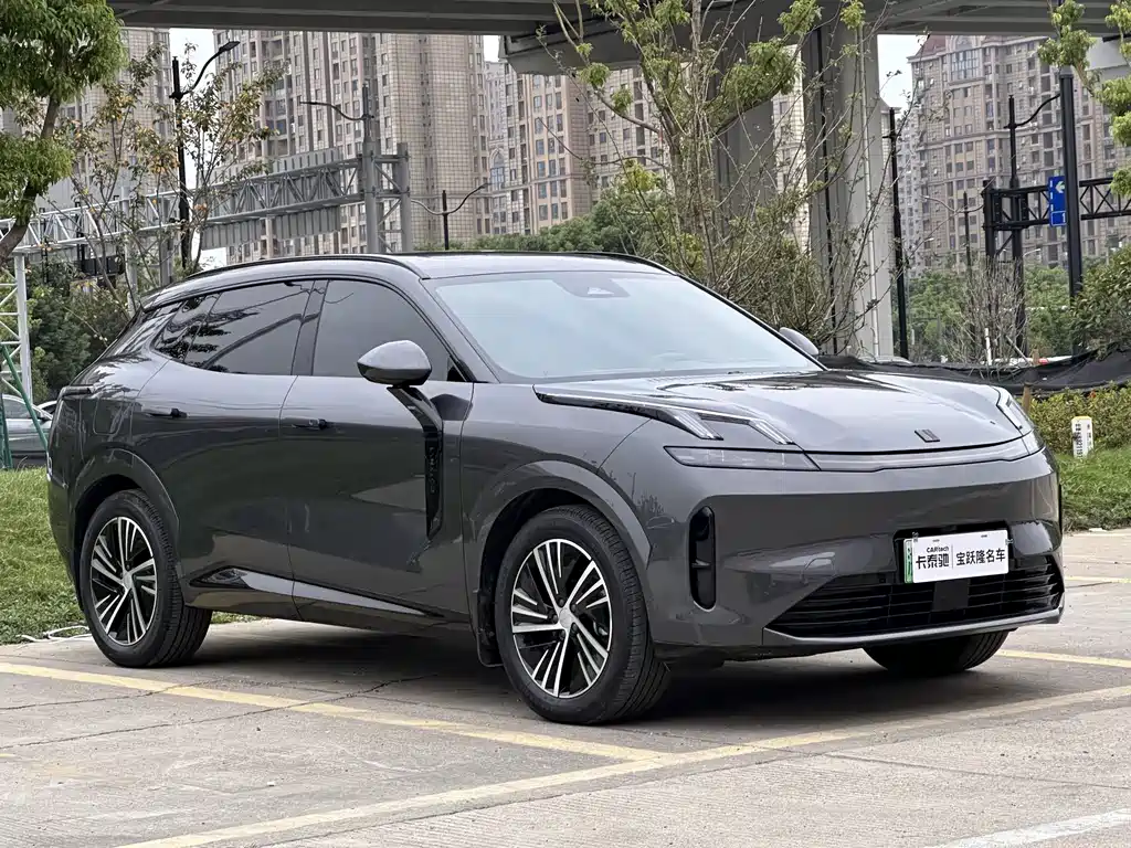 Lynk & Co 08 EM-P — миниатюра 10