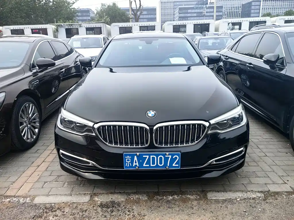 BMW 5 Series 2019
